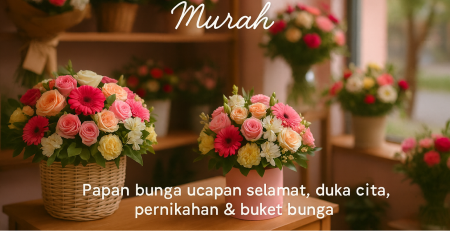Toko Bunga Pasaleman